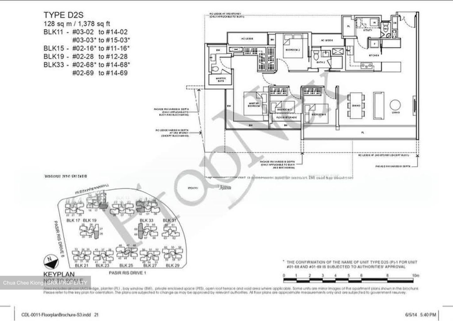 Coco Palms (D18), Condominium #600309441